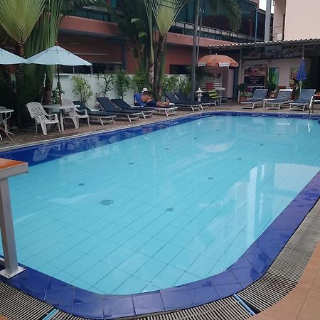 Home Pattaya Hotel Eksteriør bilde
