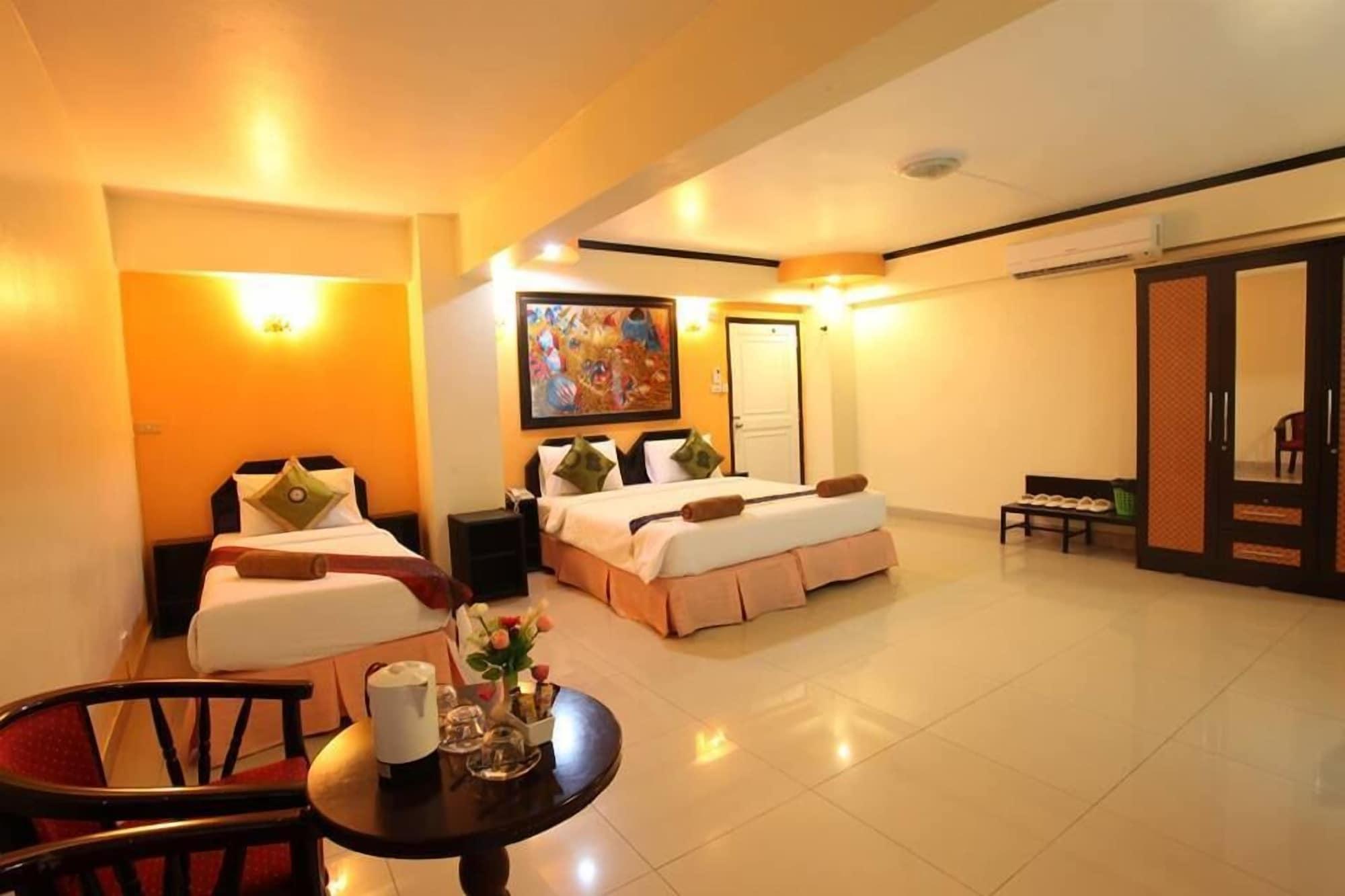 Home Pattaya Hotel Eksteriør bilde