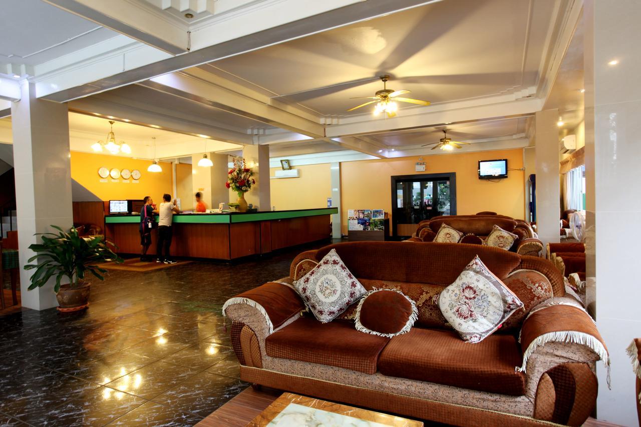 Home Pattaya Hotel Eksteriør bilde