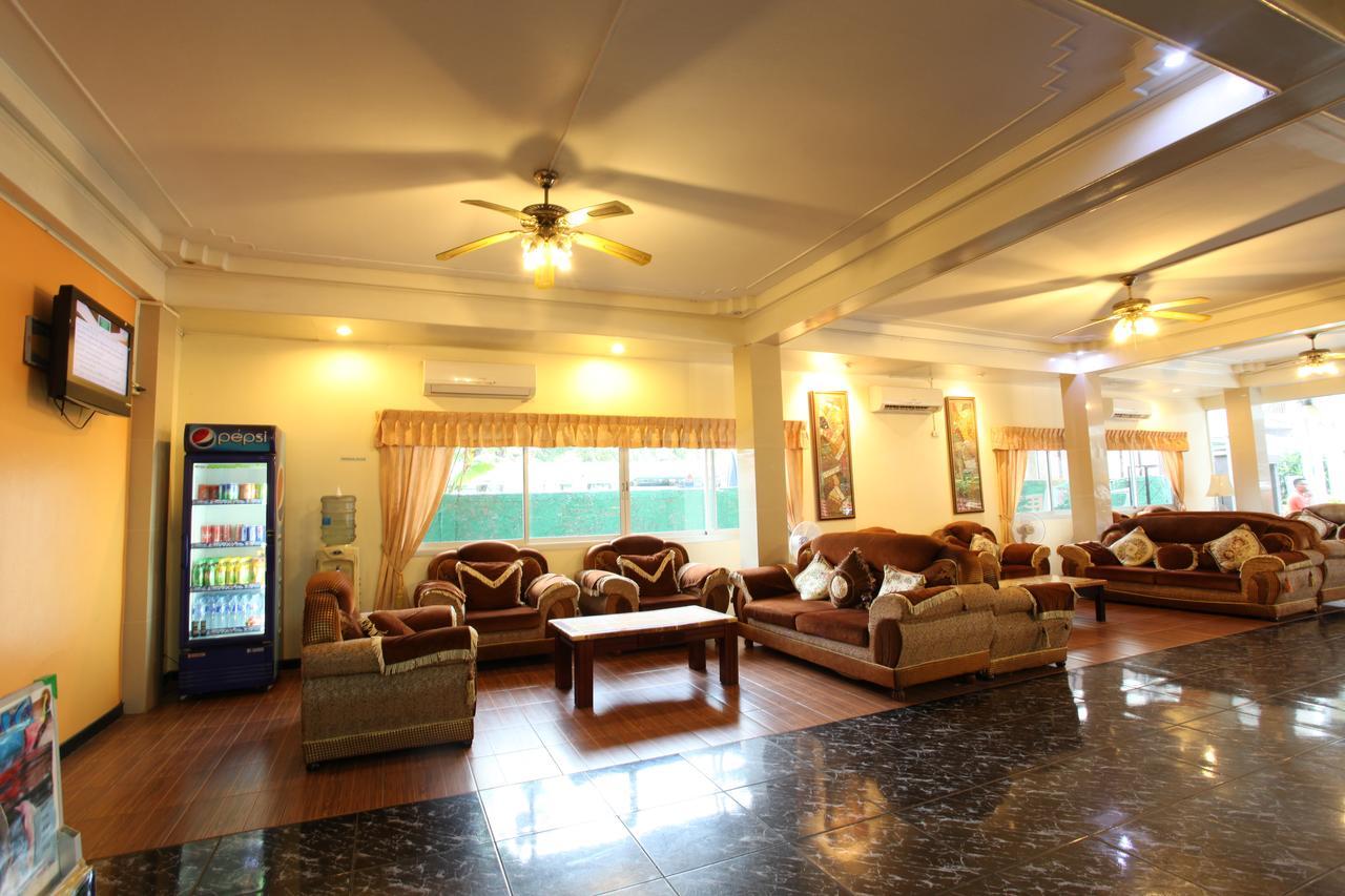 Home Pattaya Hotel Eksteriør bilde