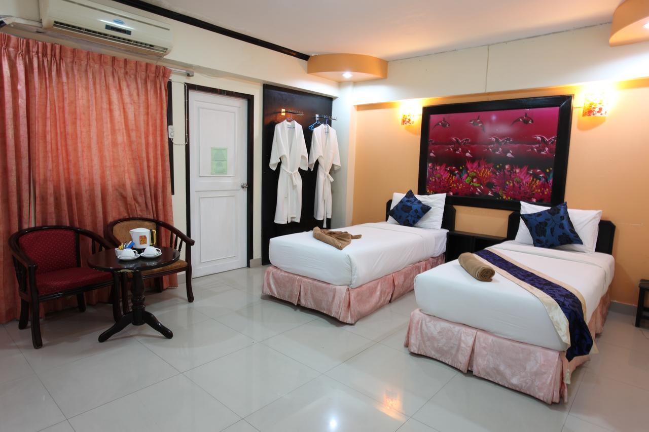 Home Pattaya Hotel Eksteriør bilde
