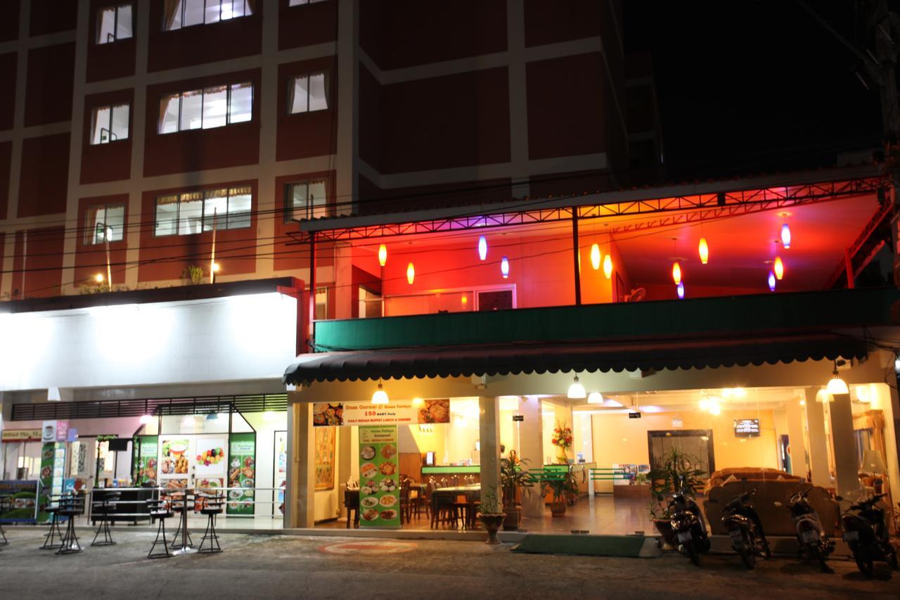 Home Pattaya Hotel Eksteriør bilde