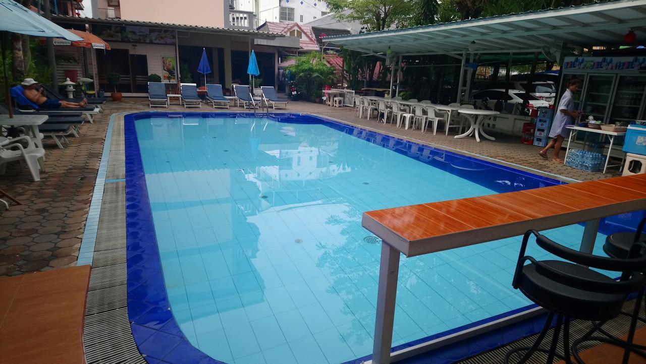 Home Pattaya Hotel Eksteriør bilde