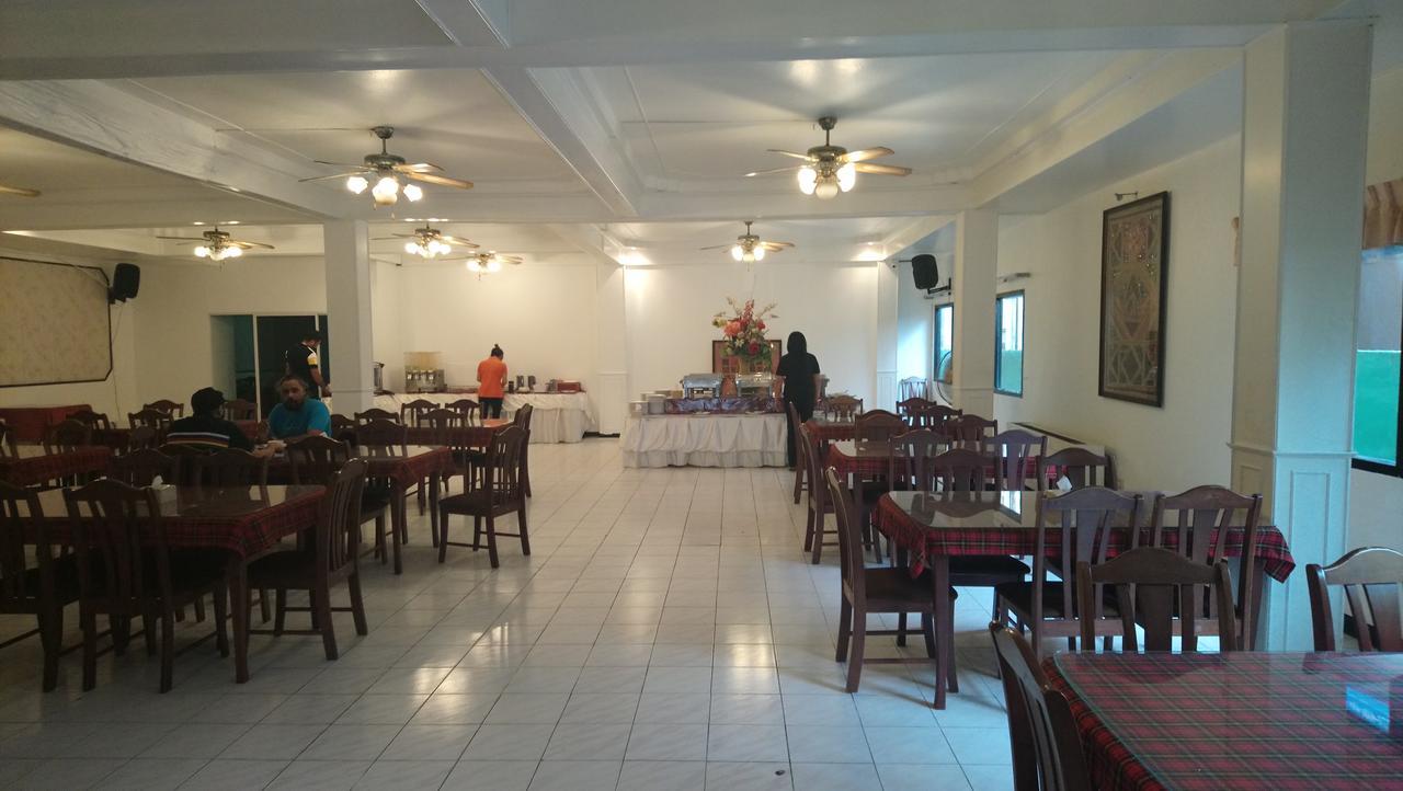 Home Pattaya Hotel Eksteriør bilde