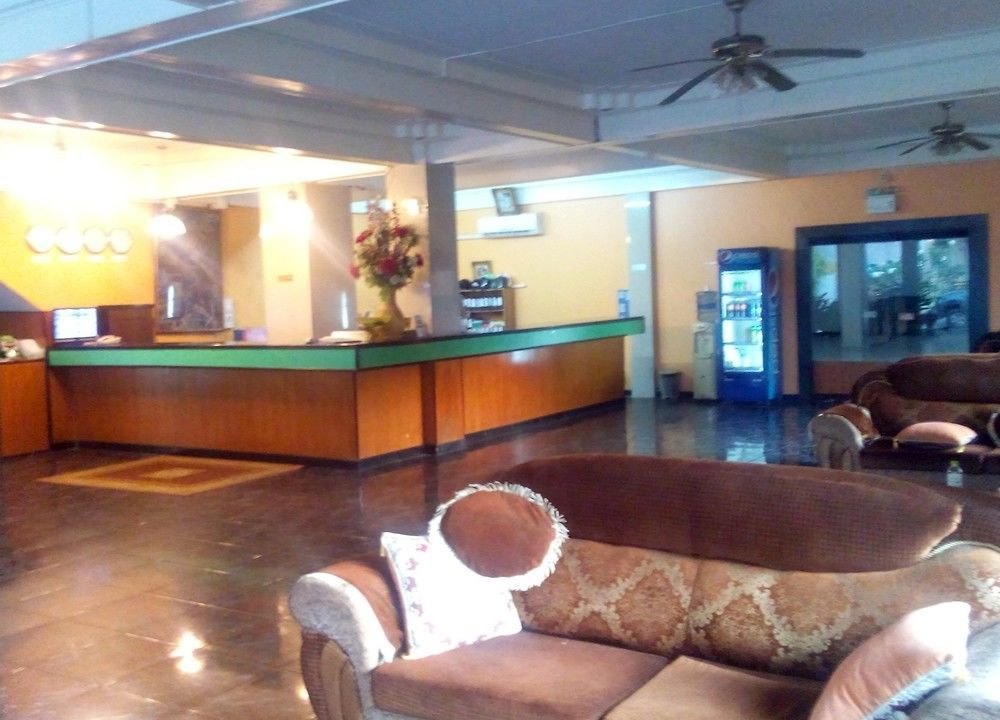 Home Pattaya Hotel Eksteriør bilde