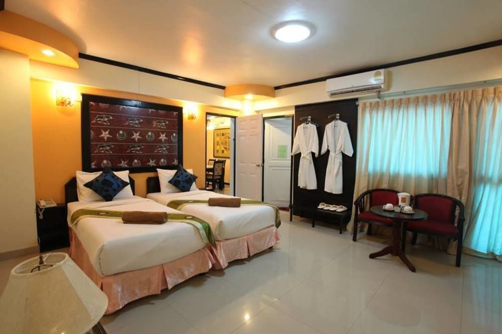 Home Pattaya Hotel Eksteriør bilde