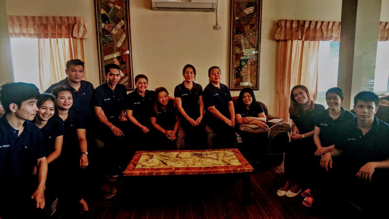 Home Pattaya Hotel Eksteriør bilde