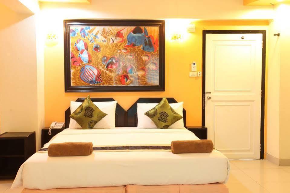 Home Pattaya Hotel Eksteriør bilde