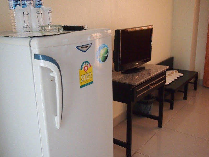 Home Pattaya Hotel Eksteriør bilde