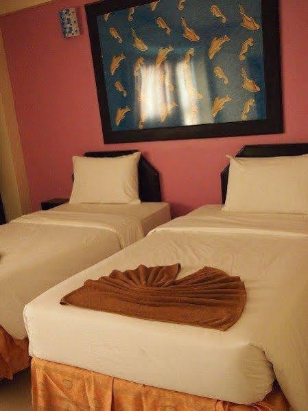 Home Pattaya Hotel Eksteriør bilde